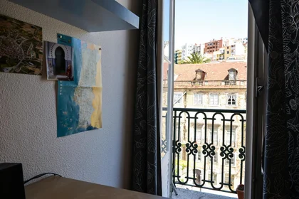 Privatzimmer in der Av. Almirante Reis, bild 11 von 12