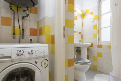 Privatzimmer in der Av. Almirante Reis, bild 8 von 12