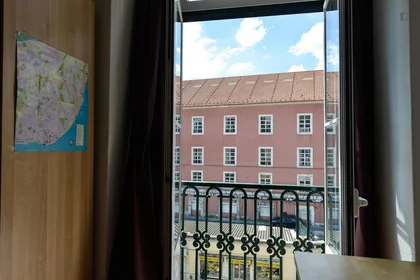 Privatzimmer in der Av. Almirante Reis, bild 10 von 12