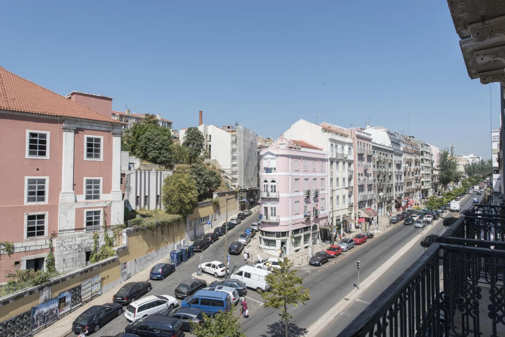 Helles und luftiges Studentenzimmer mit einfachem Zugang zur Universität in 