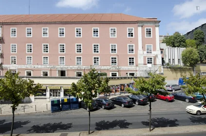 Stanza privata in Avenida Almirante Reis, immagine 5 di 17
