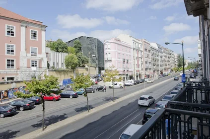 Stanza privata in Avenida Almirante Reis, immagine 6 di 17