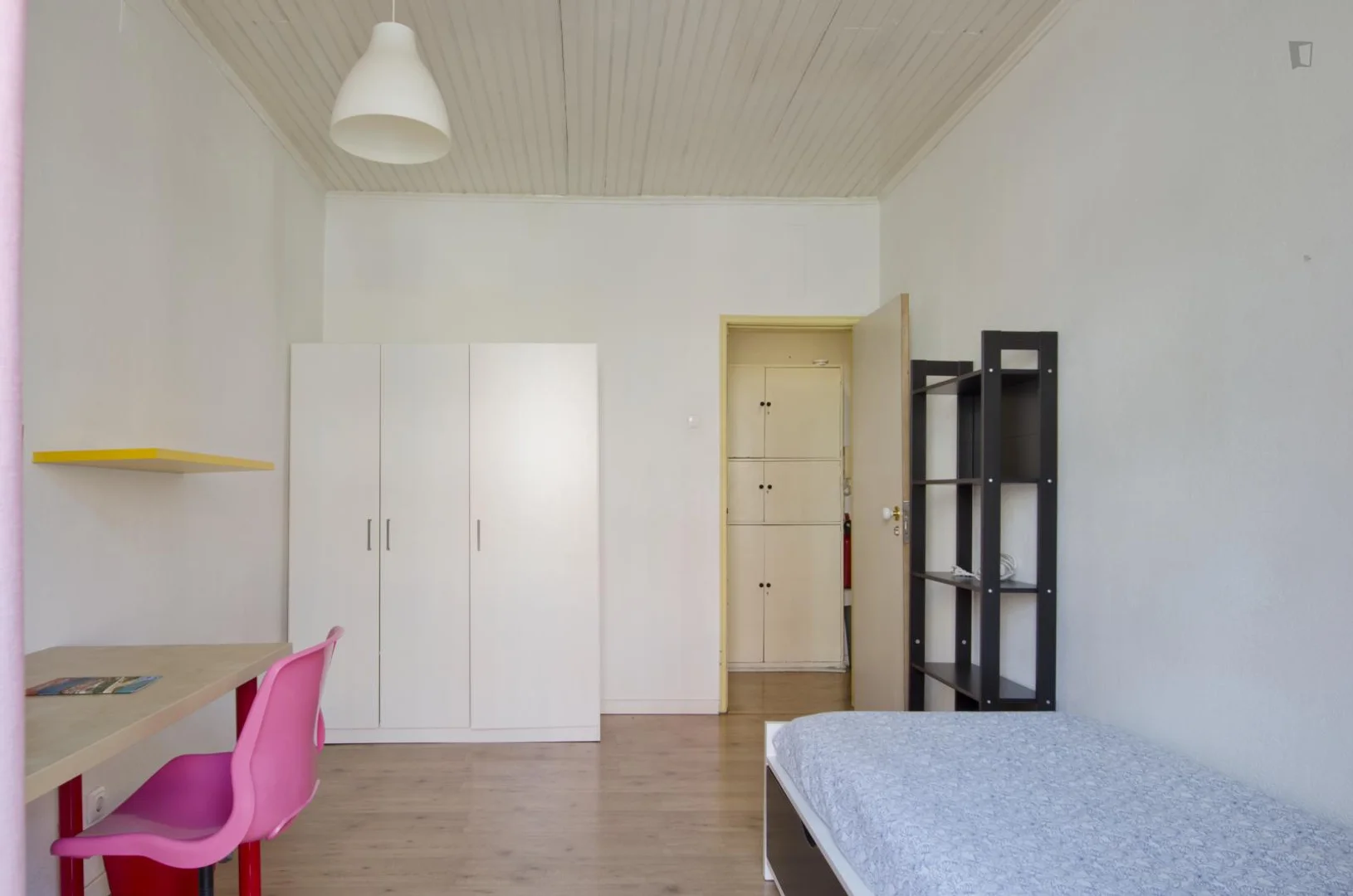 Studentenfreundliches Zimmer in  mit modernen Annehmlichkeiten