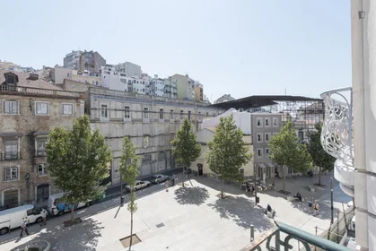 Stanza privata in Av. Almirante Reis, immagine 4 di 17