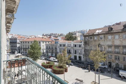 Stanza privata in Av. Almirante Reis, immagine 5 di 17