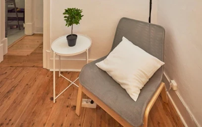 Private room at Rua Pascoal de Melo, image 13 of 20
