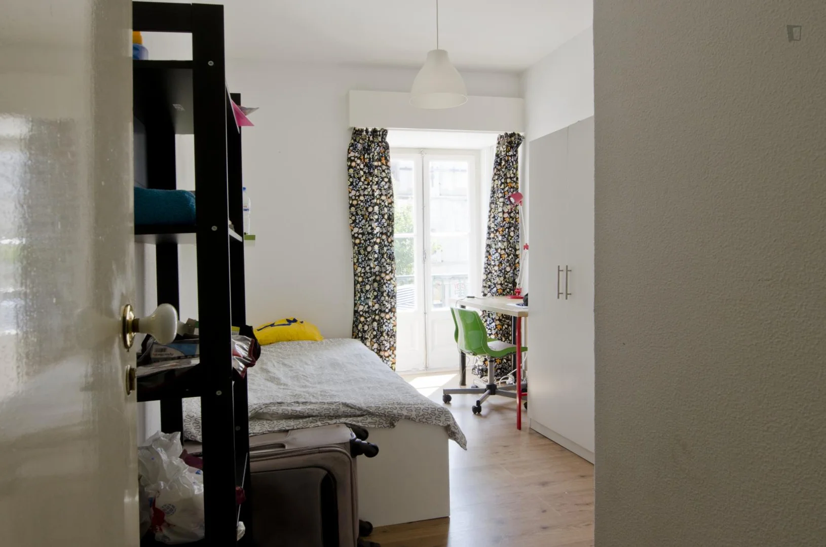 Studentenfreundliches Zimmer in  mit modernen Annehmlichkeiten