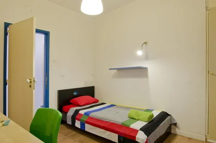 Privatzimmer in der Avenida Almirante Reis, bild 2 von 12