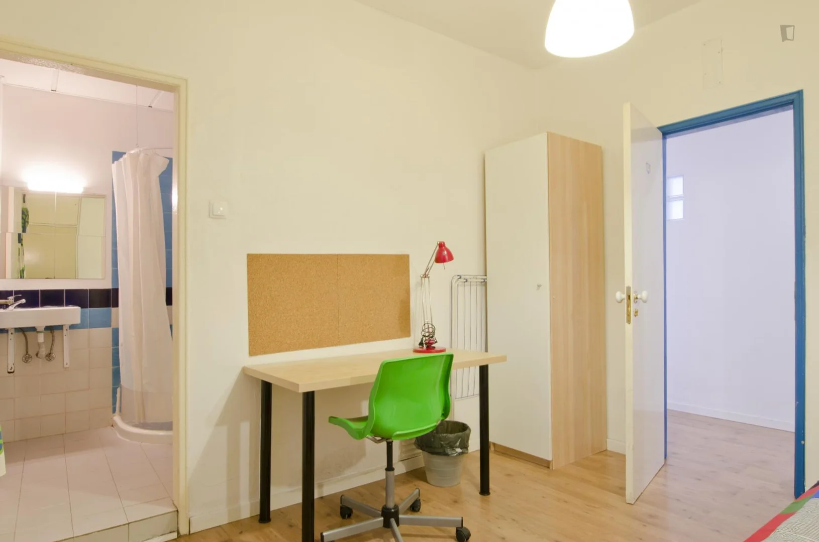 Gemütliches Zimmer für Studenten in 