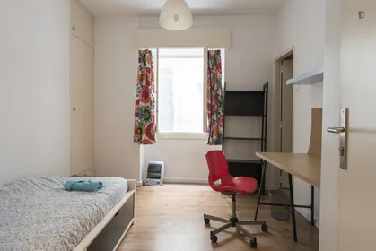 Privatzimmer in der Av. Almirante Reis, bild 1 von 12