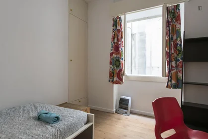 Privatzimmer in der Av. Almirante Reis, bild 2 von 12