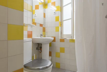 Privatzimmer in der Av. Almirante Reis, bild 11 von 12