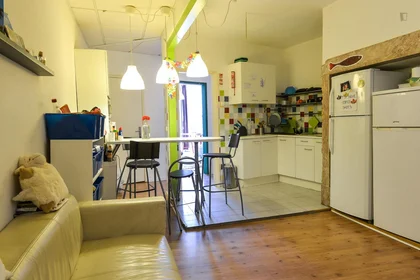 Privatzimmer in der Av. Almirante Reis, bild 8 von 12