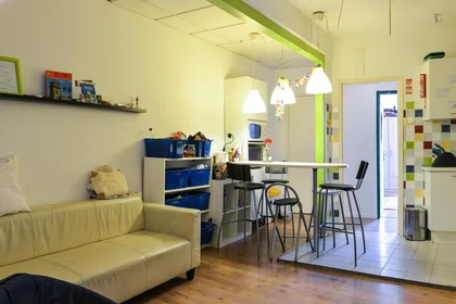 Privatzimmer in der Av. Almirante Reis, bild 9 von 12