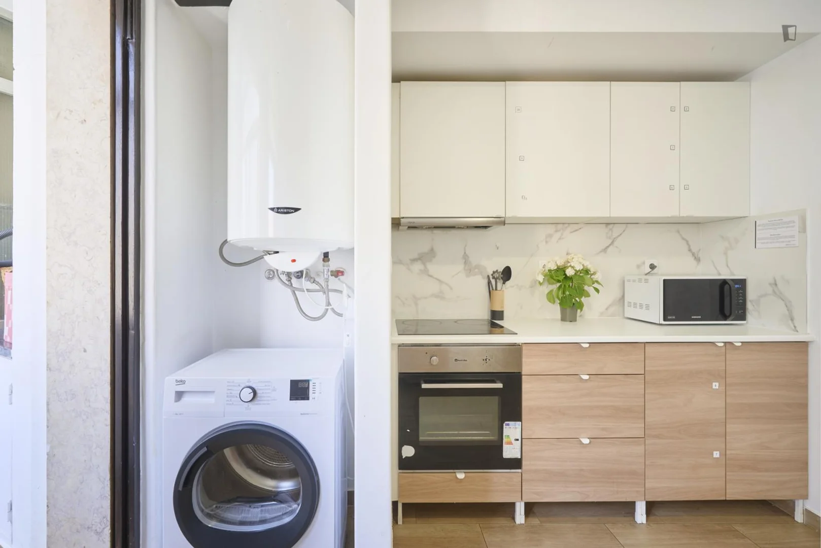Quarto acolhedor para estudantes disponível em 