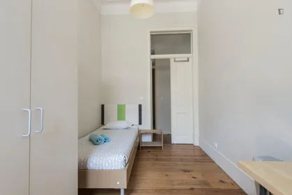 Stanza privata in Av. Almirante Reis, immagine 3 di 17