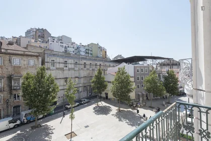 Stanza privata in Av. Almirante Reis, immagine 6 di 17