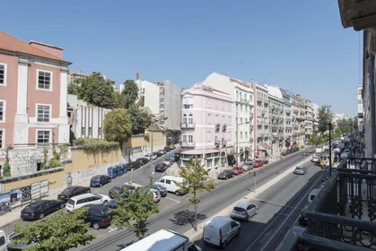 Stanza privata in Av. Almirante Reis, immagine 5 di 17