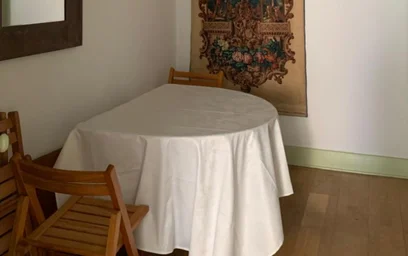 Entire apartment at Rua Estácio da Veiga, image 5 of 17