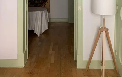 Entire apartment at Rua Estácio da Veiga, image 6 of 17
