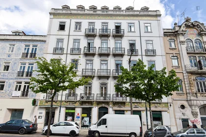 Stanza privata in Av. Almirante Reis, immagine 16 di 17
