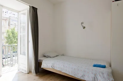 Privatzimmer in der Avenida Almirante Reis, bild 2 von 12