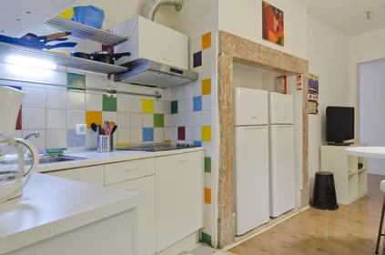Privatzimmer in der Avenida Almirante Reis, bild 11 von 12