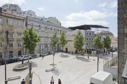 Privatzimmer in der Avenida Almirante Reis, bild 6 von 12