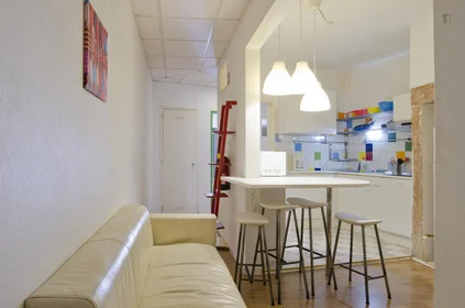 Privatzimmer in der Avenida Almirante Reis, bild 8 von 12