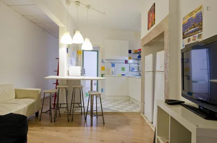 Privatzimmer in der Avenida Almirante Reis, bild 9 von 12
