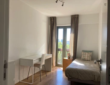 Quarto para alugar ao mês em Lisboa