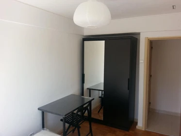 Renting rooms by the month in Lisboa