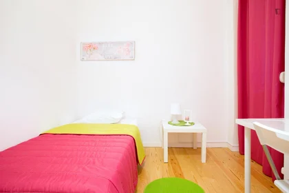 Privatzimmer in der Rua Actor Taborda, bild 1 von 11