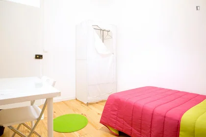 Privatzimmer in der Rua Actor Taborda, bild 2 von 11