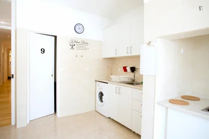 Privatzimmer in der Rua Actor Taborda, bild 3 von 11