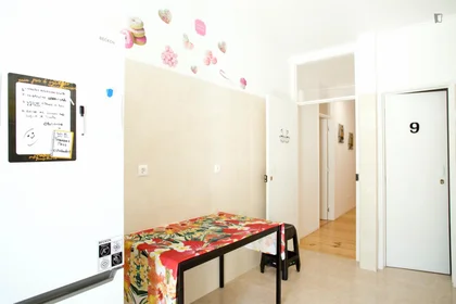 Privatzimmer in der Rua Actor Taborda, bild 5 von 11