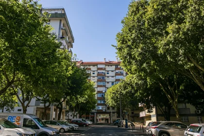 Quarto privado em Rua Cidade de Cádiz, imagem 19 de 20