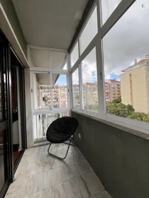 Quarto privado em Rua Cidade de Cádiz, imagem 20 de 20
