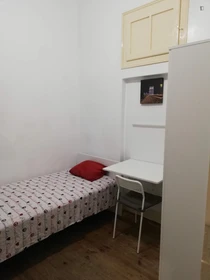 Chambre à louer avec lit double Lisboa