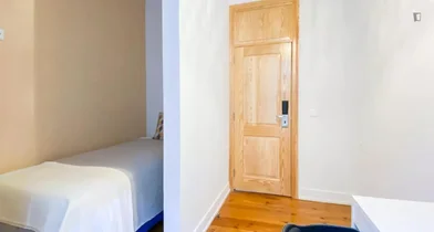 Prywatny pokój w rezydencji Rua Maria da Fonte, obraz 2 15