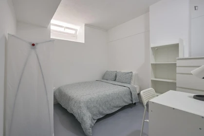 Quarto para alugar ao mês em Lisboa