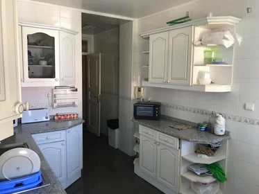 Private room at Rua Carvalho Araújo, image 12 of 20