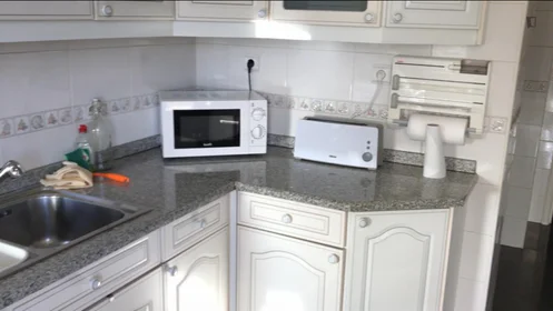 Private room at Rua Carvalho Araújo, image 16 of 20