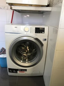 Private room at Rua Carvalho Araújo, image 8 of 20