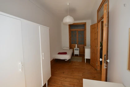 Renting rooms by the month in Lisboa