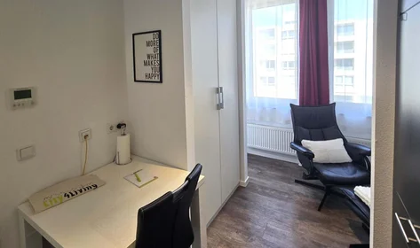 Privatzimmer im Wohnheim in der Triftstraße, bild 25 von 25