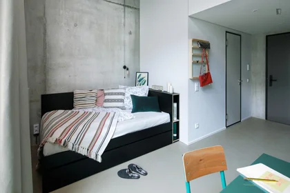 Privatzimmer im Wohnheim in der Marie-Curie-Straße, bild 20 von 49