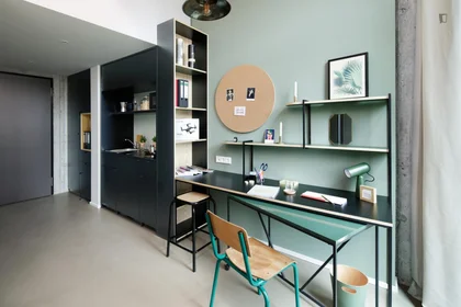 Privatzimmer im Wohnheim in der Marie-Curie-Straße, bild 21 von 49