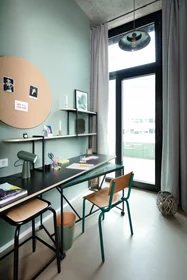 Privatzimmer im Wohnheim in der Marie-Curie-Straße, bild 22 von 49