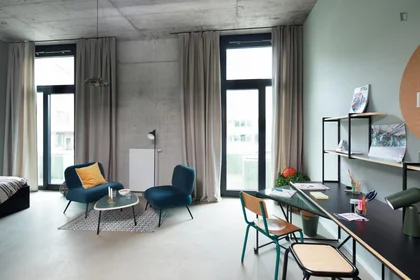 Privatzimmer im Wohnheim in der Marie-Curie-Straße, bild 26 von 49